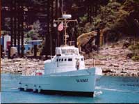 Coast Guard Cutter CG-83527