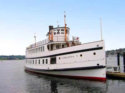 Steamship Virginia V