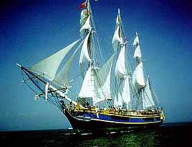 HMS Bounty