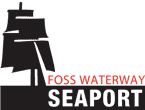 Foss Waterway Seaport Logo