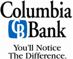 Columbia Bank logo