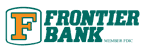 Frontier Bank logo