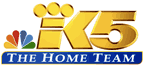 KING 5 TV logo