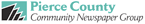 Pierce County Community Newspaper Group logo