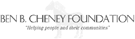 Ben B. Cheney Foundation